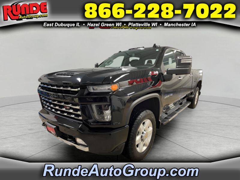 used 2022 Chevrolet Silverado 2500 car, priced at $59,291