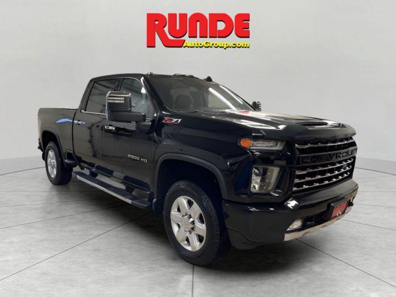 used 2022 Chevrolet Silverado 2500 car, priced at $59,291