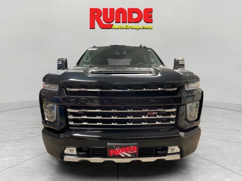 used 2022 Chevrolet Silverado 2500 car, priced at $59,291