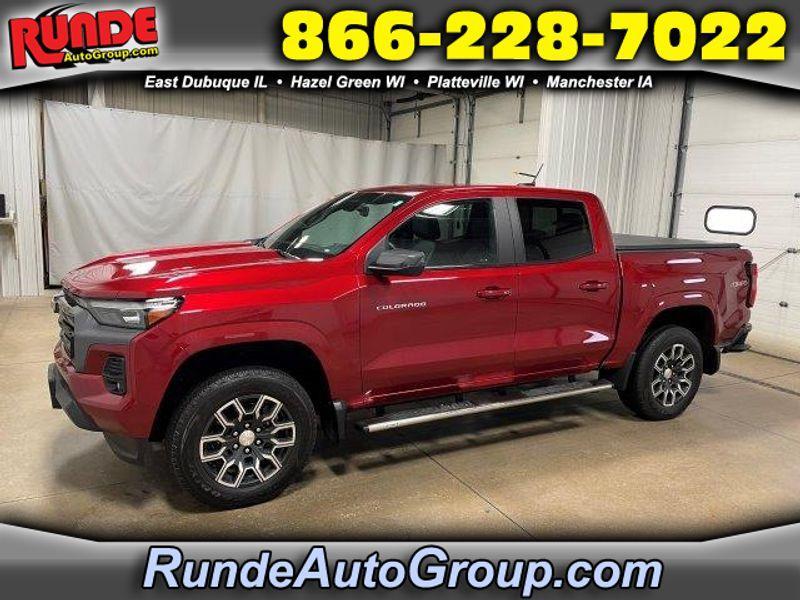 used 2023 Chevrolet Colorado car, priced at $39,990