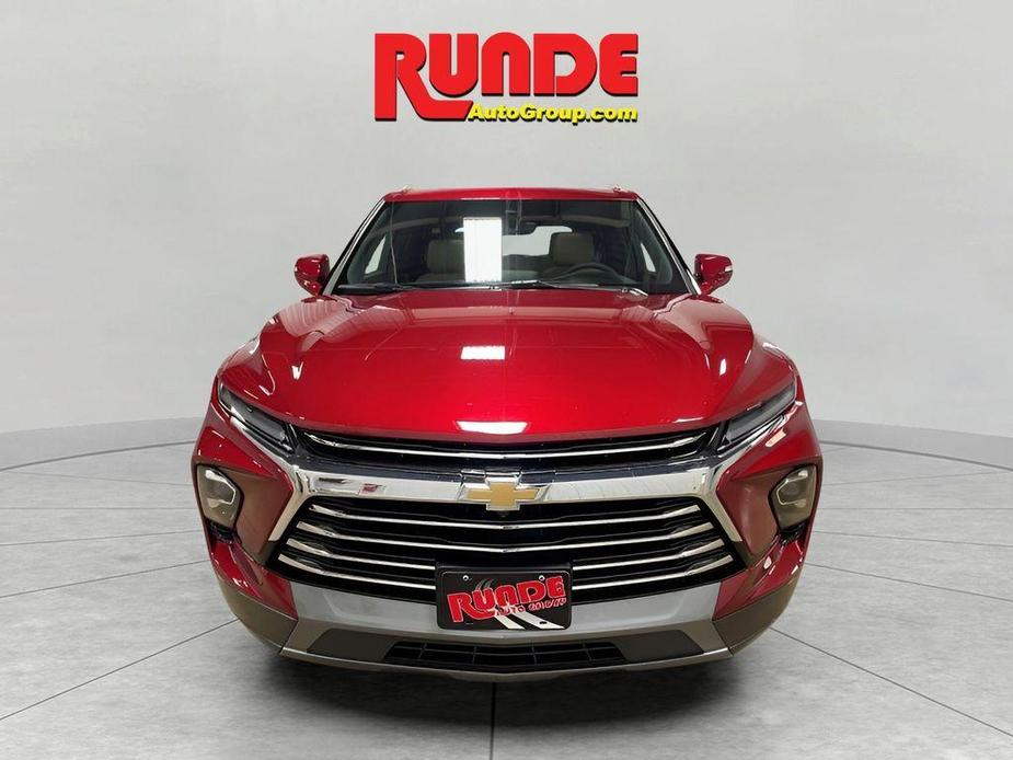 used 2023 Chevrolet Blazer car, priced at $35,941