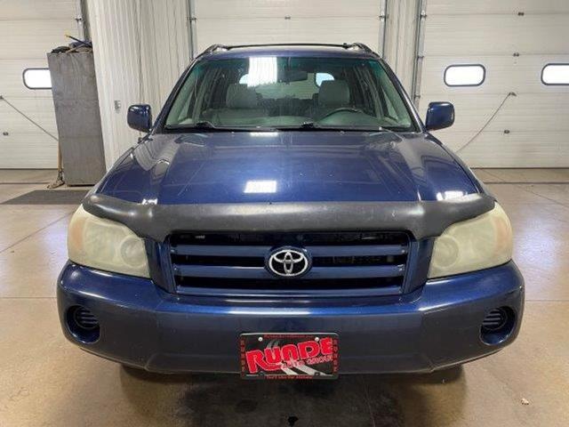 used 2006 Toyota Highlander car, priced at $4,581