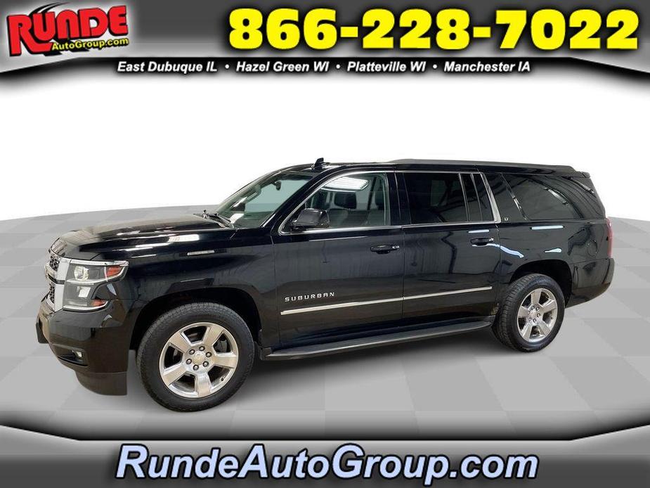 used 2016 Chevrolet Suburban car, priced at $26,990