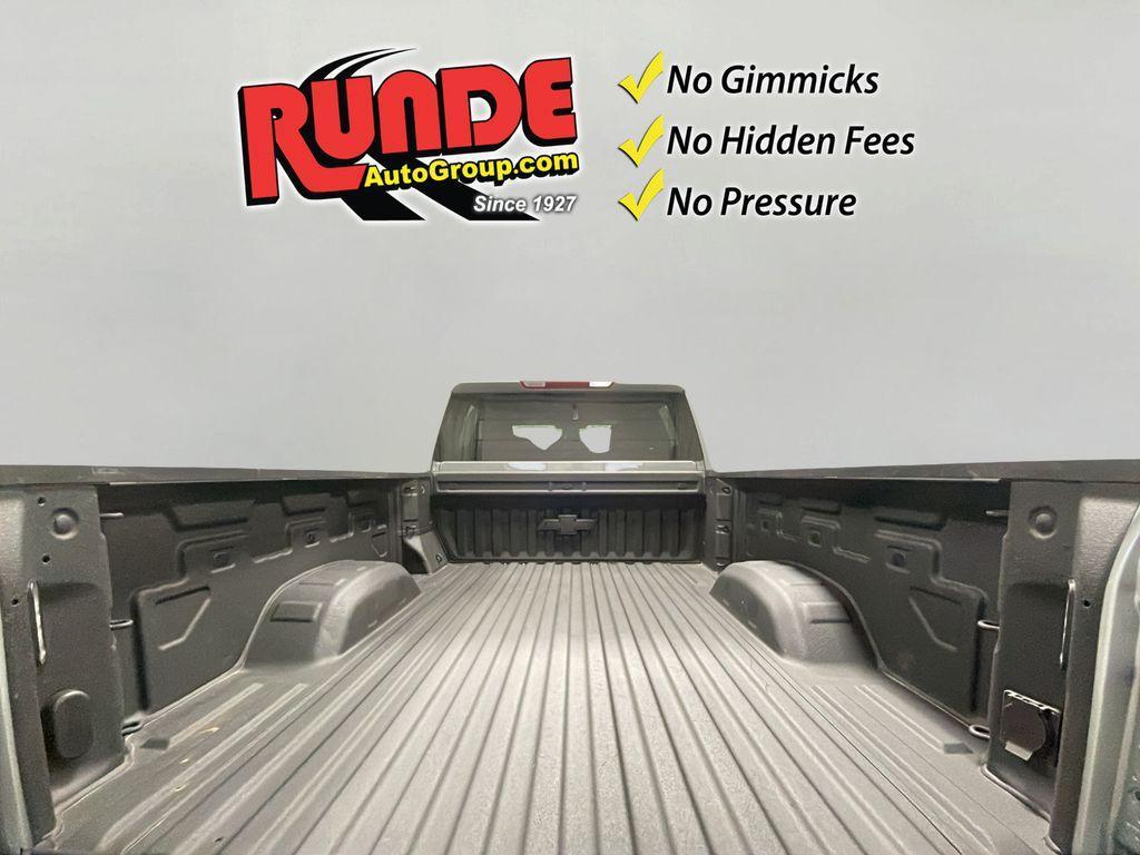 used 2025 Chevrolet Silverado 2500 car, priced at $55,744