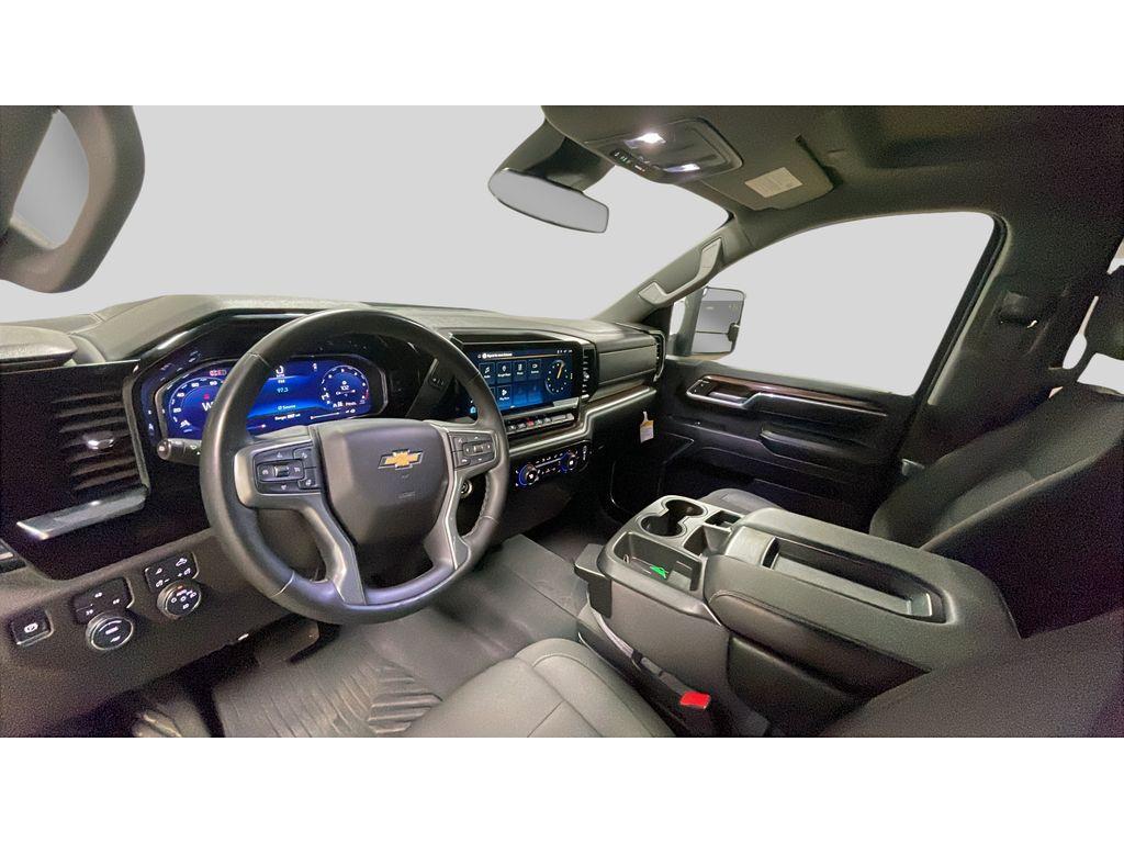 used 2025 Chevrolet Silverado 2500 car, priced at $55,744