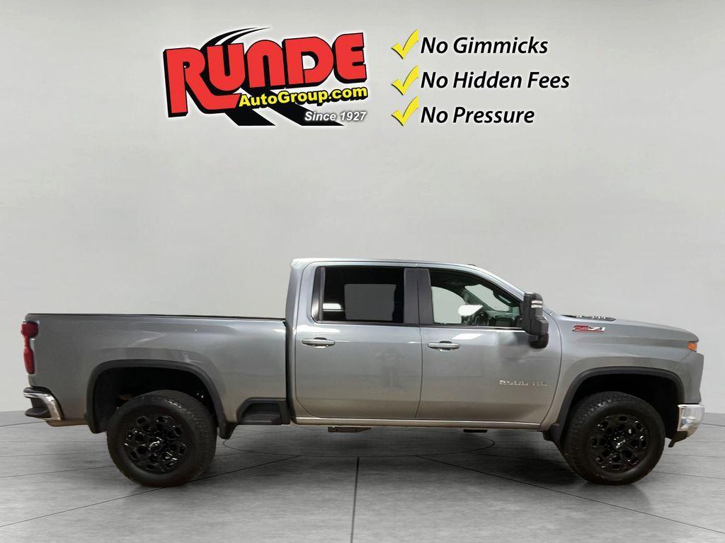 used 2025 Chevrolet Silverado 2500 car, priced at $55,744