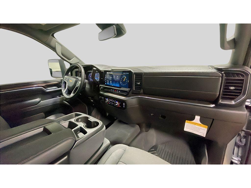 used 2025 Chevrolet Silverado 2500 car, priced at $55,744