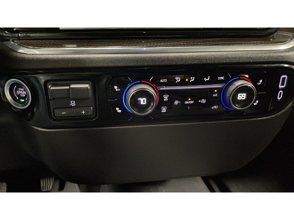 used 2025 Chevrolet Silverado 2500 car, priced at $55,744