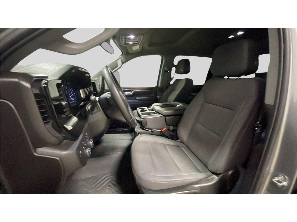 used 2025 Chevrolet Silverado 2500 car, priced at $55,744