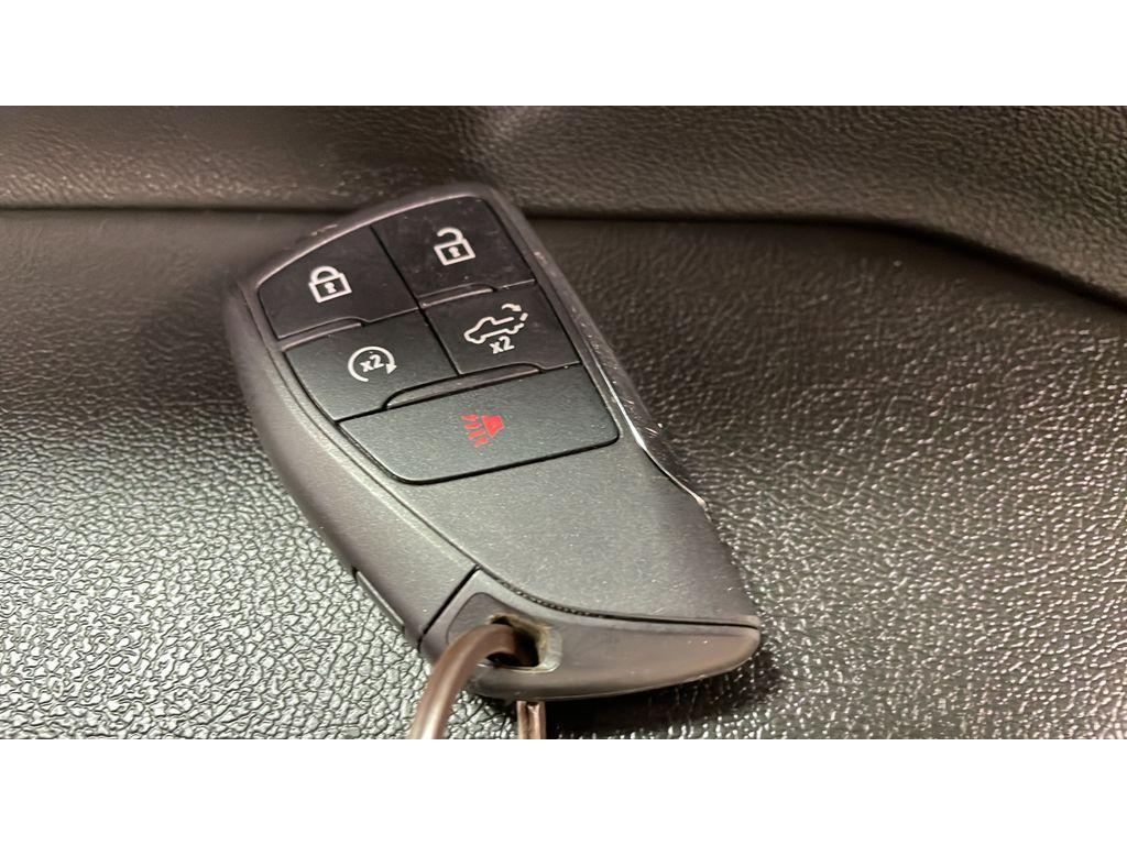 used 2025 Chevrolet Silverado 2500 car, priced at $55,744