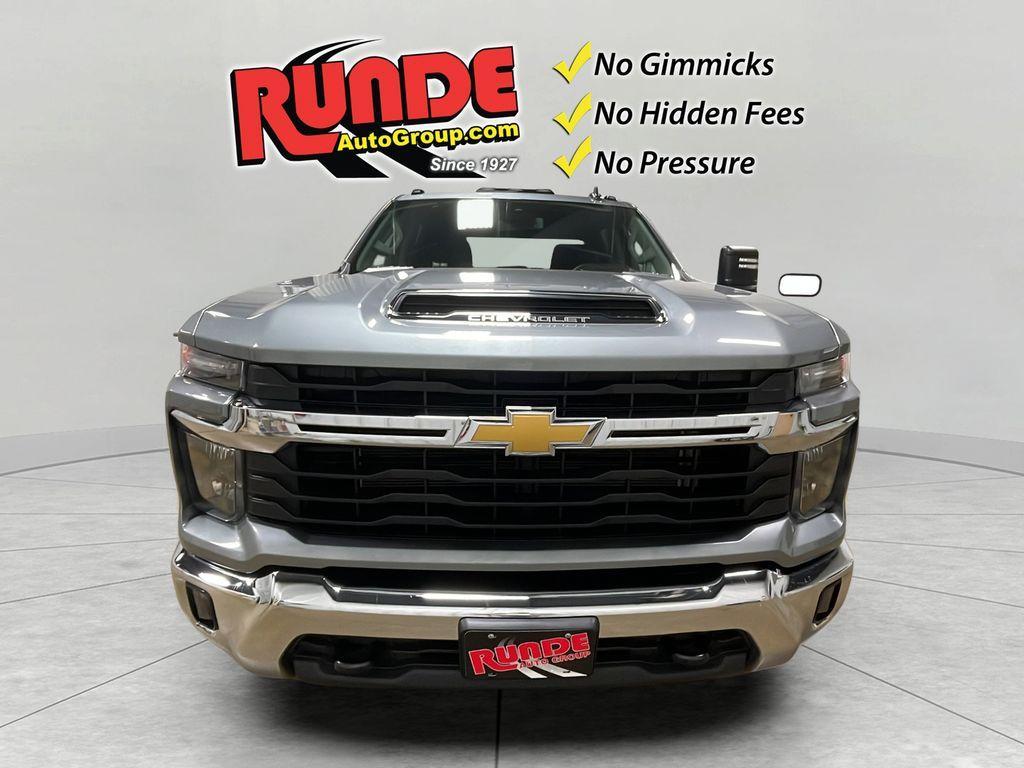 used 2025 Chevrolet Silverado 2500 car, priced at $55,744