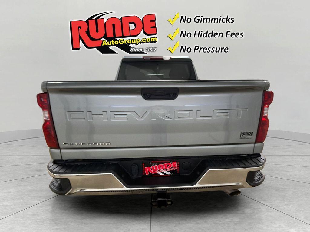 used 2025 Chevrolet Silverado 2500 car, priced at $55,744