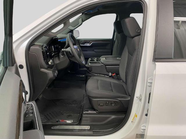new 2025 Chevrolet Silverado 1500 car, priced at $59,620