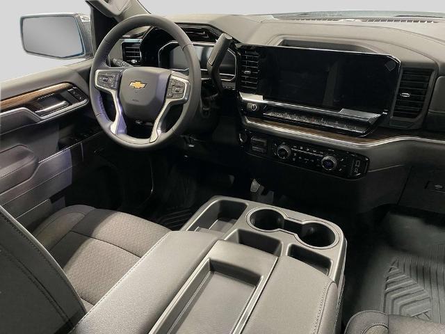 new 2025 Chevrolet Silverado 1500 car, priced at $59,620