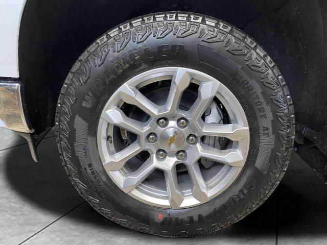 new 2025 Chevrolet Silverado 1500 car, priced at $59,620