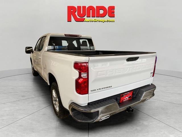 new 2025 Chevrolet Silverado 1500 car, priced at $59,620