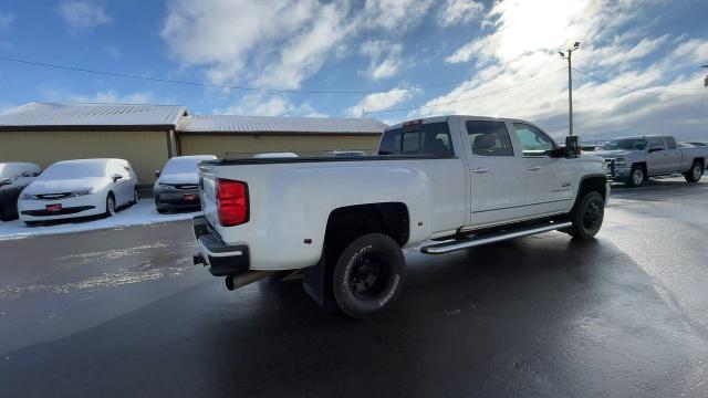 used 2016 GMC Sierra 3500 car, priced at $48,843