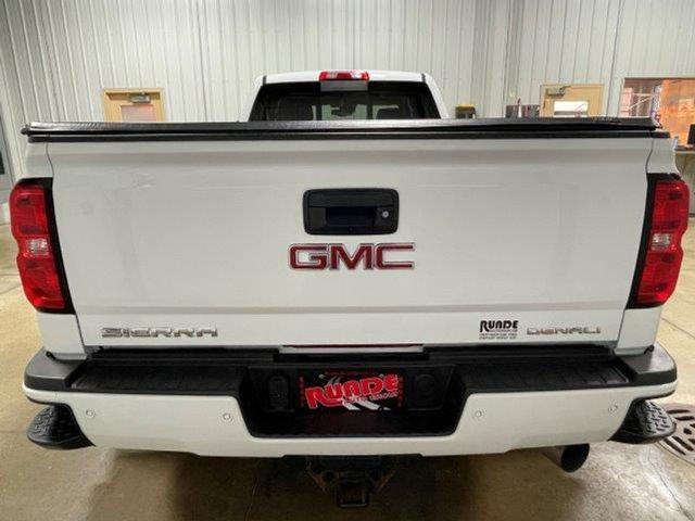 used 2016 GMC Sierra 3500 car, priced at $49,972