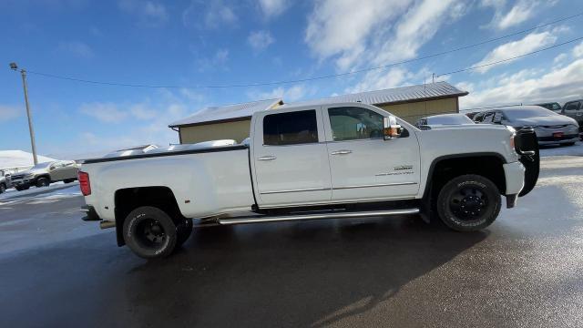 used 2016 GMC Sierra 3500 car, priced at $48,843