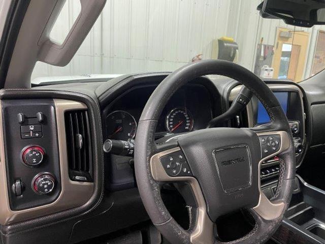 used 2016 GMC Sierra 3500 car, priced at $49,972