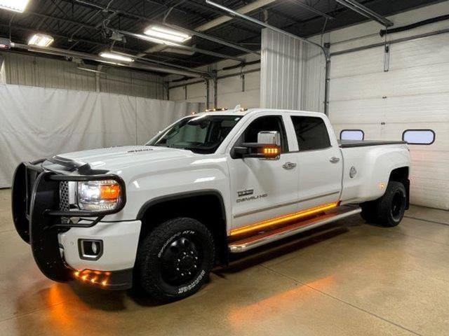 used 2016 GMC Sierra 3500 car, priced at $49,972