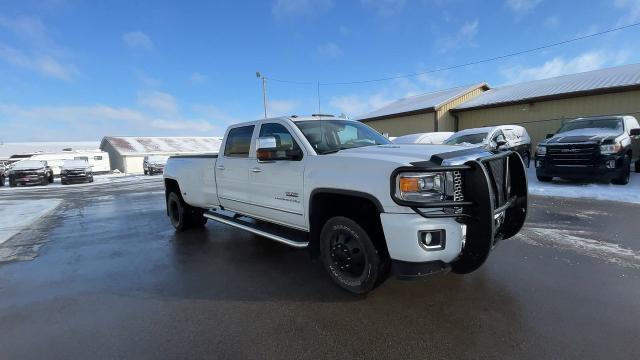 used 2016 GMC Sierra 3500 car, priced at $48,843