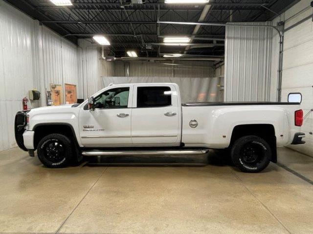 used 2016 GMC Sierra 3500 car, priced at $49,972