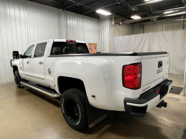 used 2016 GMC Sierra 3500 car, priced at $49,972