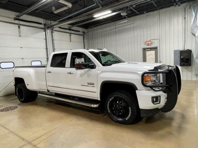 used 2016 GMC Sierra 3500 car, priced at $49,972