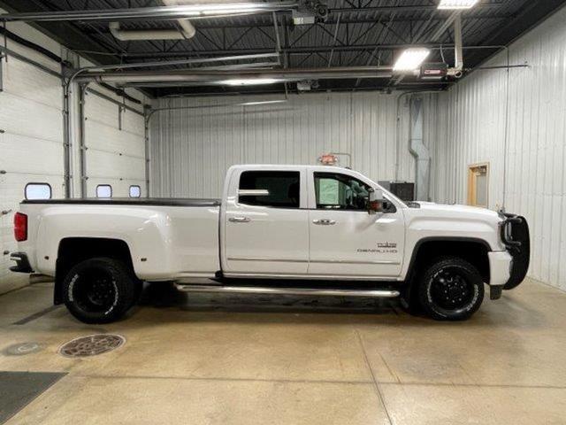 used 2016 GMC Sierra 3500 car, priced at $49,972