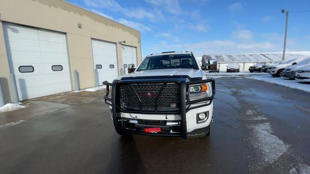 used 2016 GMC Sierra 3500 car, priced at $48,843