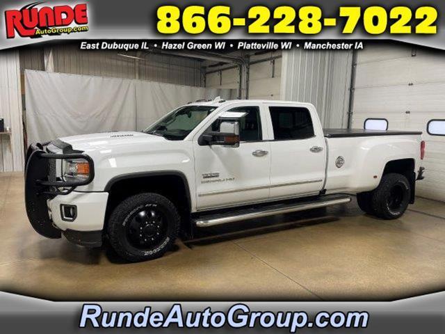 used 2016 GMC Sierra 3500 car, priced at $49,972