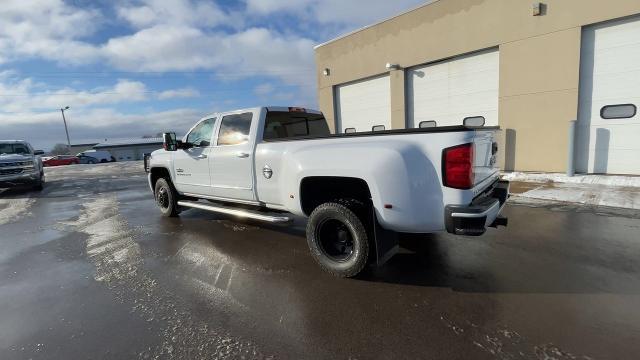 used 2016 GMC Sierra 3500 car, priced at $48,843