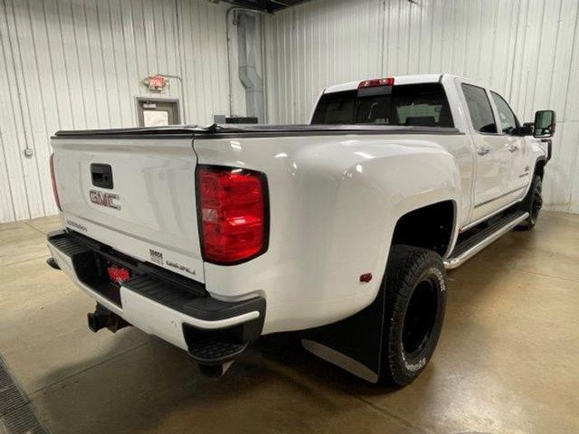 used 2016 GMC Sierra 3500 car, priced at $49,972