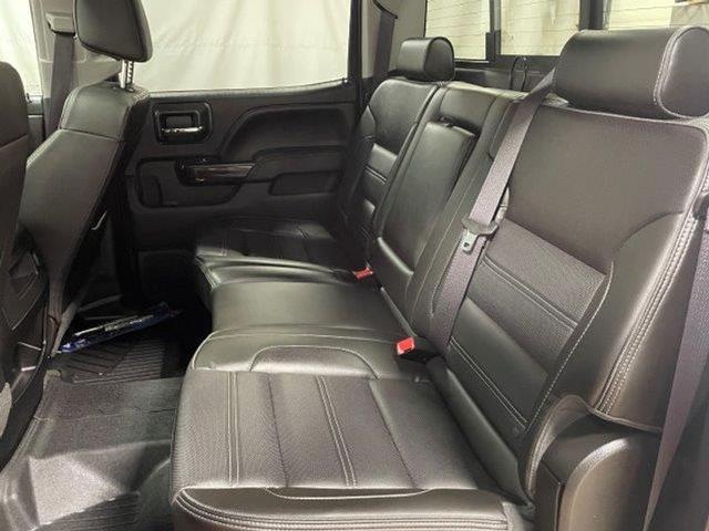 used 2016 GMC Sierra 3500 car, priced at $49,972