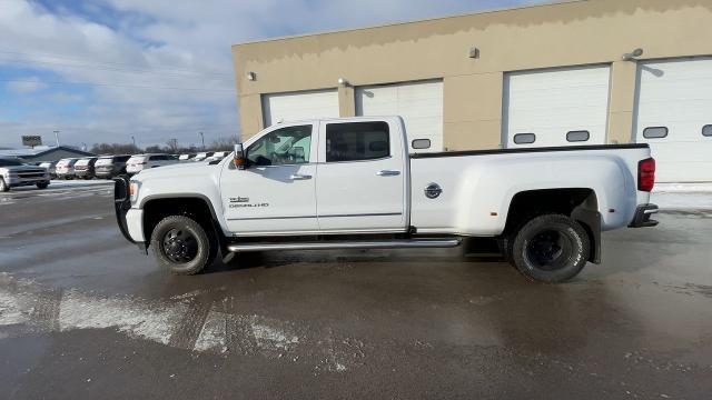 used 2016 GMC Sierra 3500 car, priced at $48,843