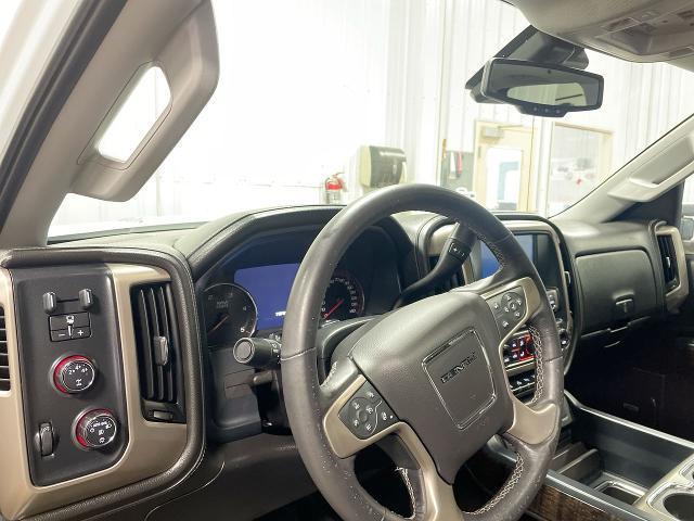 used 2016 GMC Sierra 3500 car, priced at $48,843