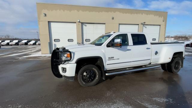 used 2016 GMC Sierra 3500 car, priced at $48,843