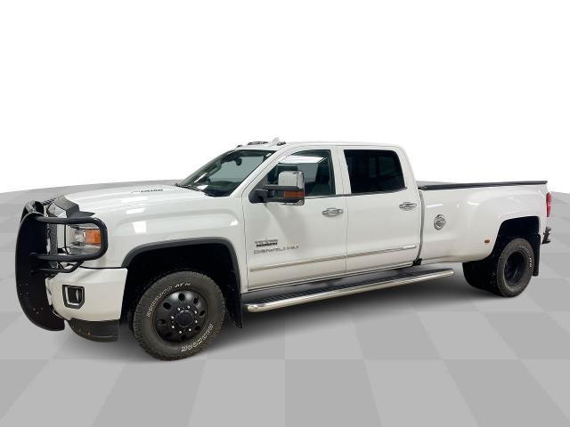 used 2016 GMC Sierra 3500 car, priced at $48,843