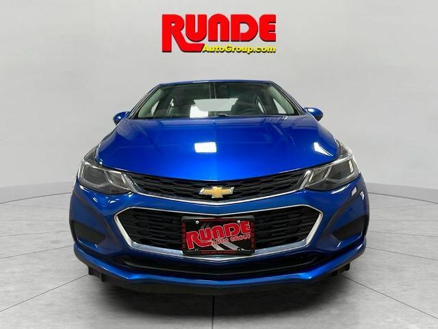 used 2016 Chevrolet Cruze car, priced at $8,552