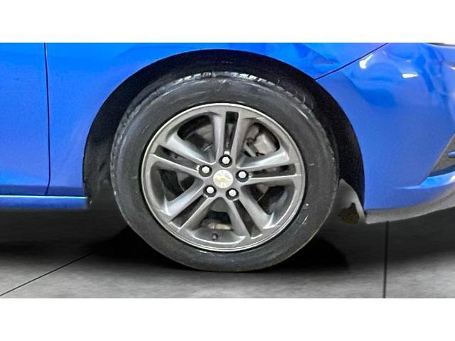used 2016 Chevrolet Cruze car, priced at $8,552