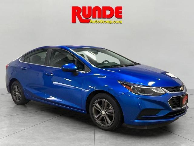 used 2016 Chevrolet Cruze car, priced at $8,552