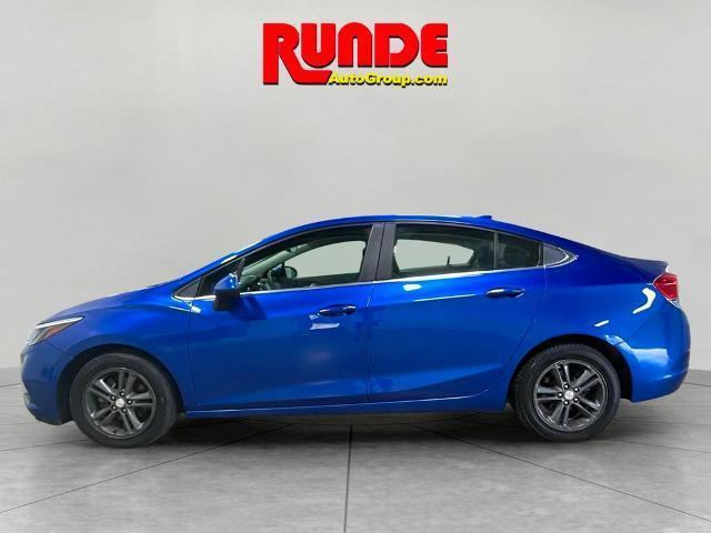 used 2016 Chevrolet Cruze car, priced at $8,552
