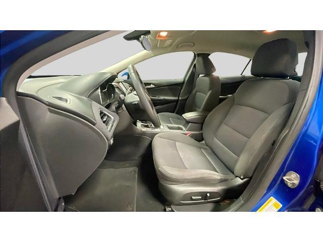 used 2016 Chevrolet Cruze car, priced at $8,552