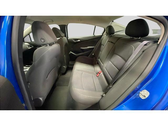 used 2016 Chevrolet Cruze car, priced at $8,552
