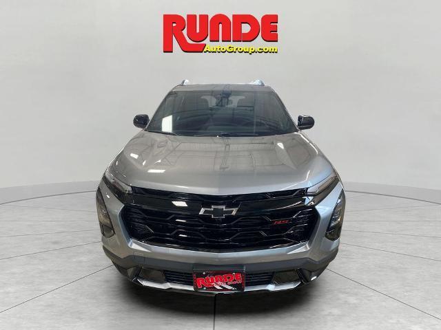 new 2026 Chevrolet Equinox car, priced at $36,891