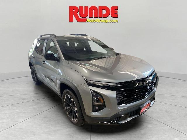 new 2026 Chevrolet Equinox car, priced at $36,891