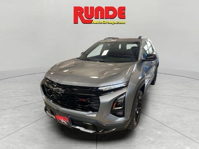new 2026 Chevrolet Equinox car, priced at $36,891