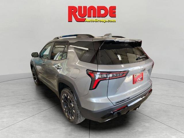 new 2026 Chevrolet Equinox car, priced at $36,891
