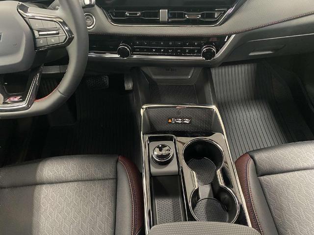 new 2026 Chevrolet Equinox car, priced at $36,891